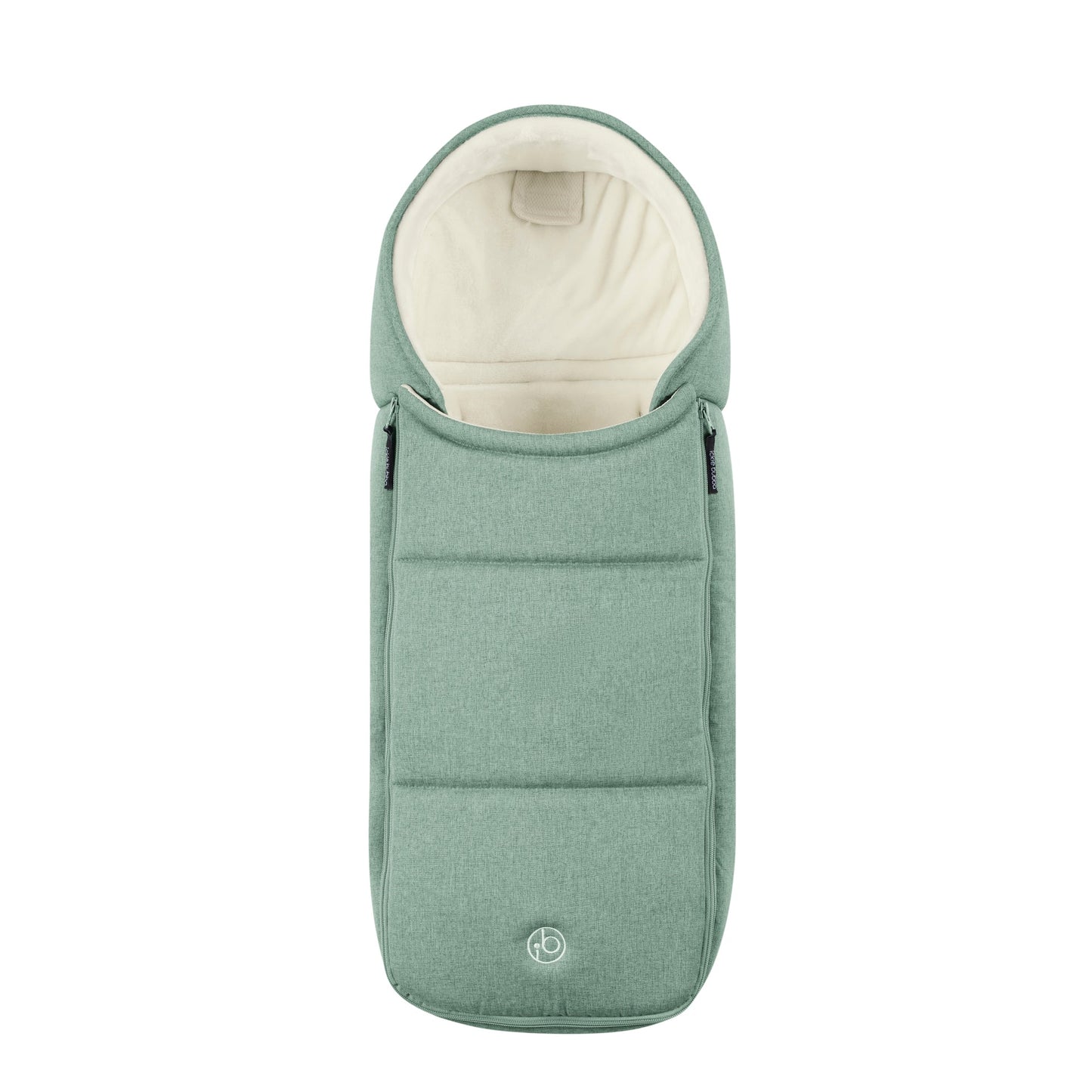 Ickle Bubba Newborn Cocoon - Sage Green