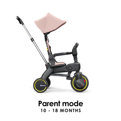 Doona Liki Trike S1 Folding Toddler Trike – Compact & Adjustable