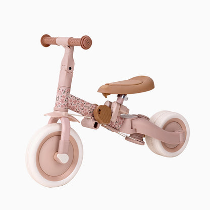 4-in-1 Kids Tricycle with Parent Handle - Adjustable
