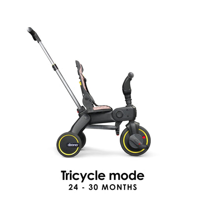 Doona Liki Trike S1 Folding Toddler Trike – Compact & Adjustable