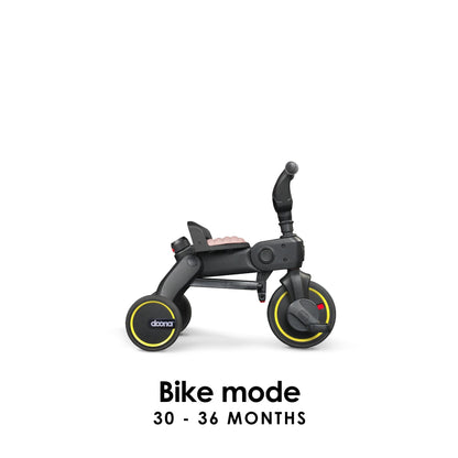 Doona Liki Trike S1 Folding Toddler Trike – Compact & Adjustable
