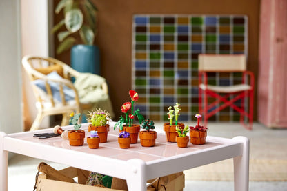Tiny Plants Mini Gardening Set for Kids – Educational Nature Play Toy