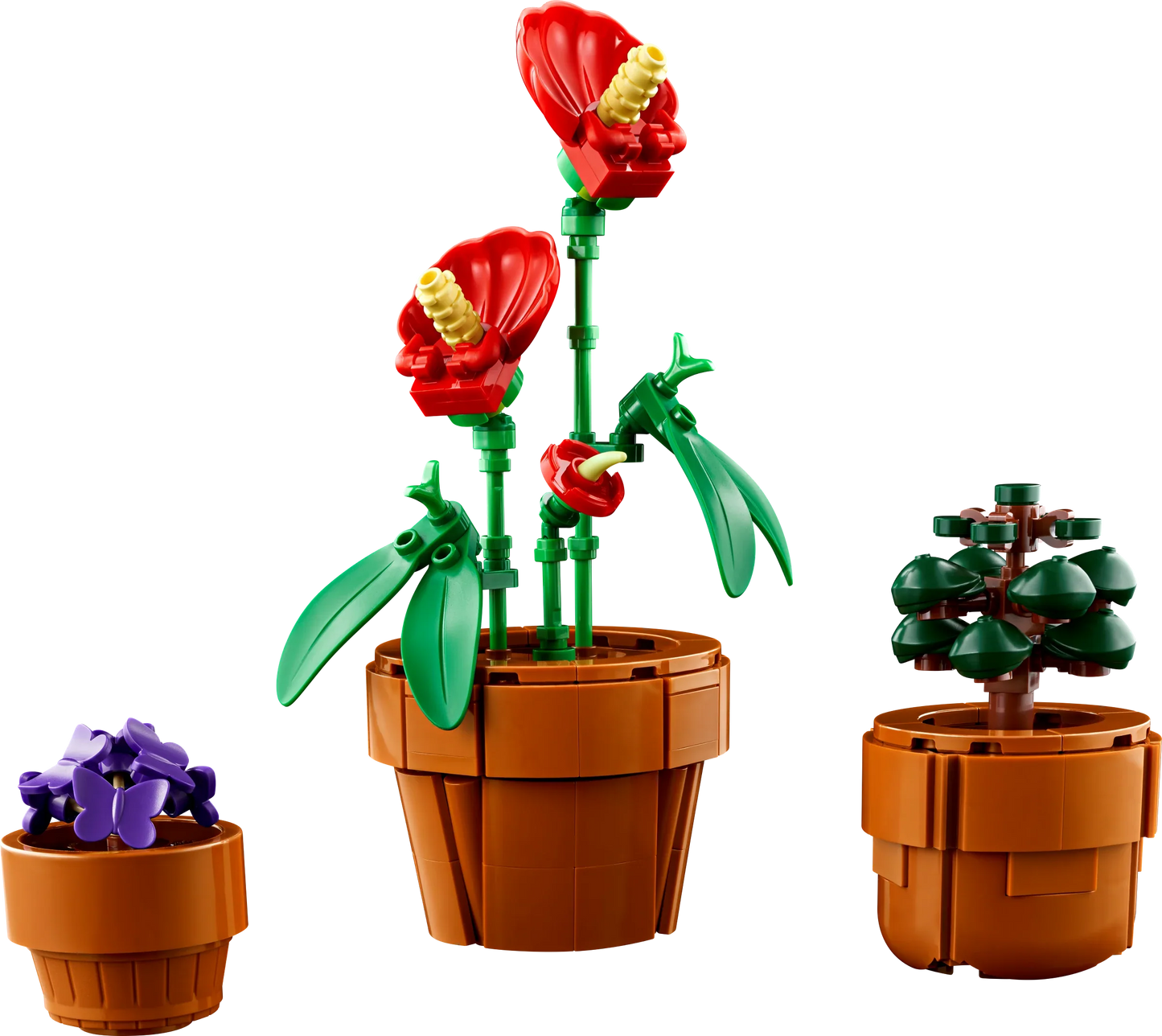 Tiny Plants Mini Gardening Set for Kids – Educational Nature Play Toy