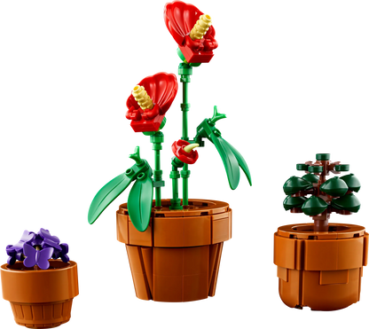 Tiny Plants Mini Gardening Set for Kids – Educational Nature Play Toy