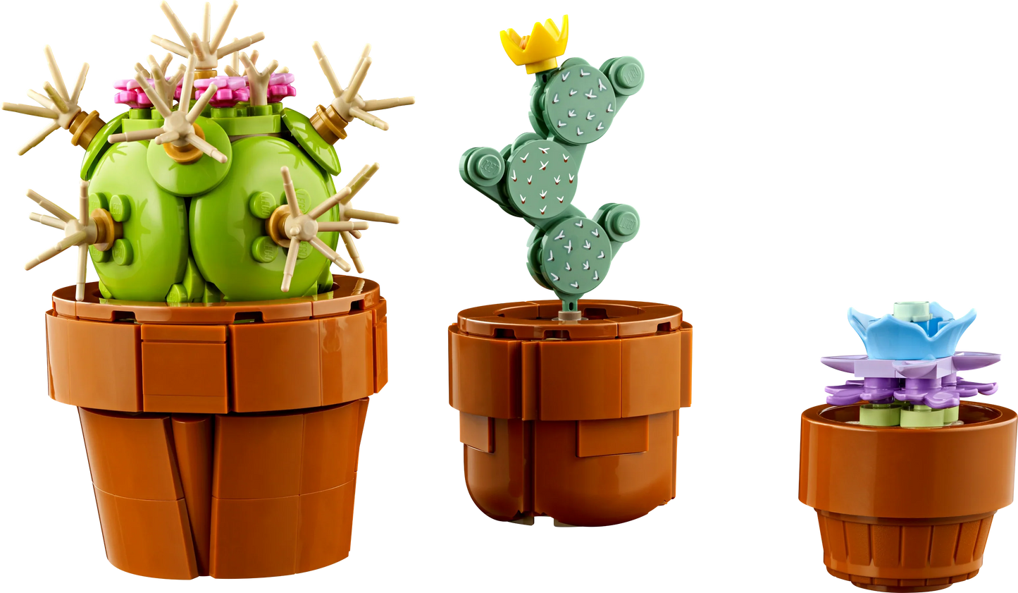 Tiny Plants Mini Gardening Set for Kids – Educational Nature Play Toy