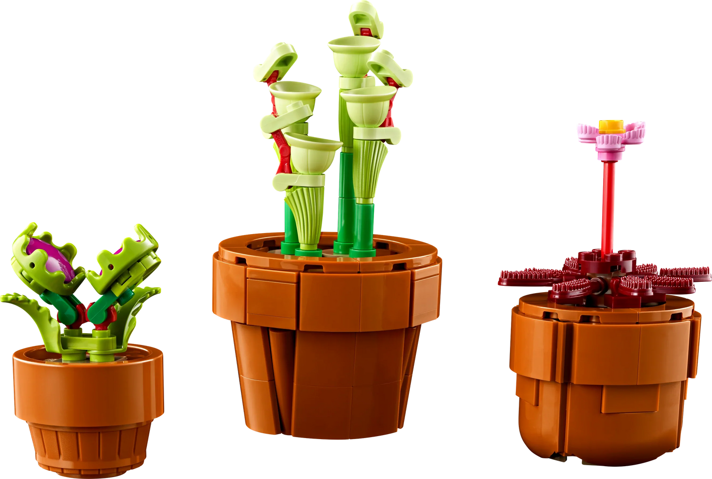 Tiny Plants Mini Gardening Set for Kids – Educational Nature Play Toy