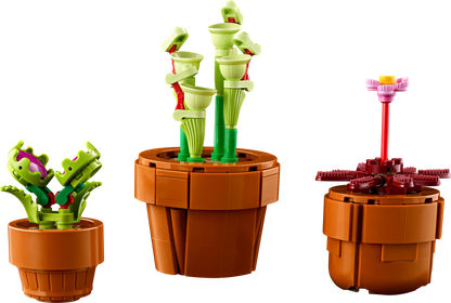 Tiny Plants Mini Gardening Set for Kids – Educational Nature Play Toy