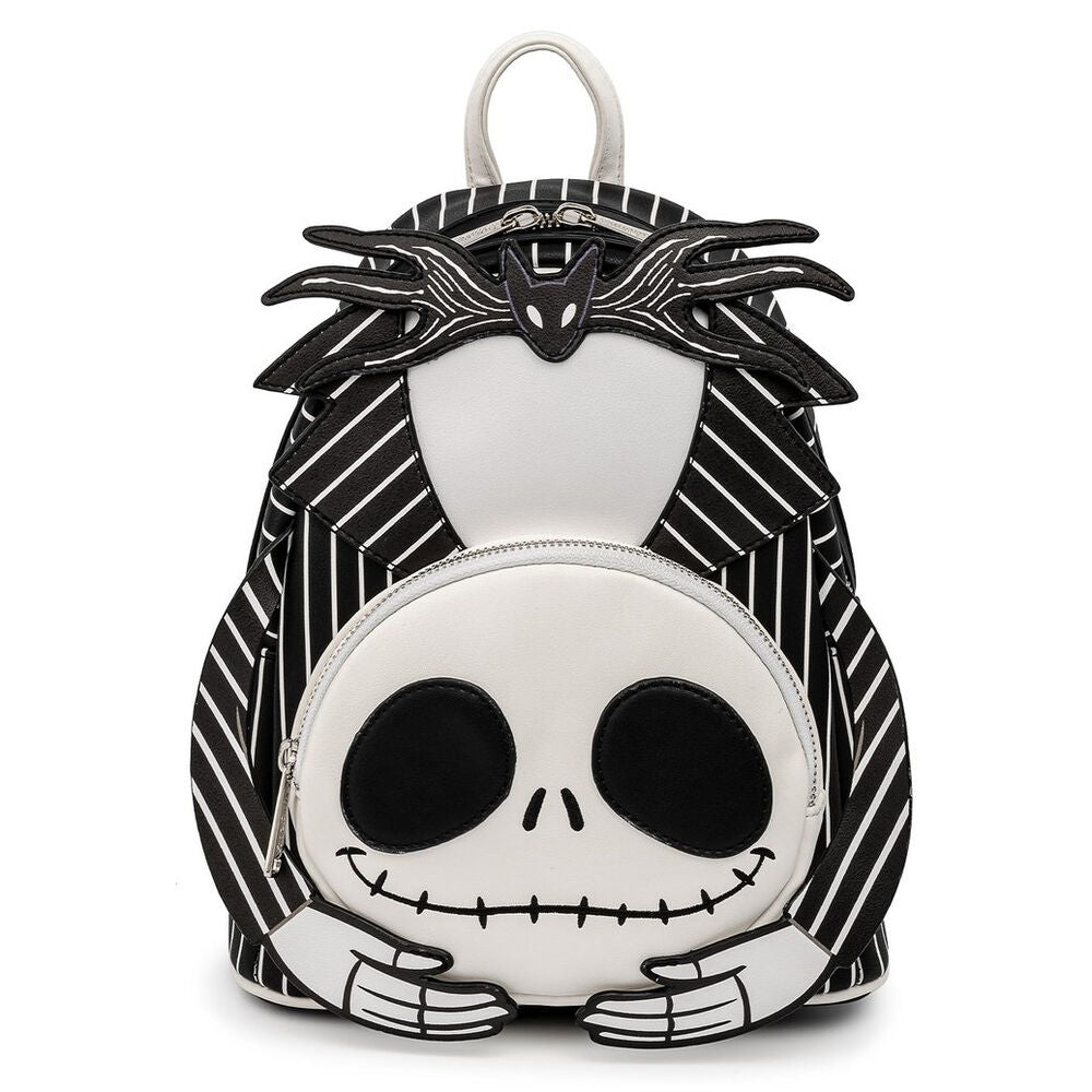 Loungefly Disney The Nightmare Before Christmas Jack Skellington backpack Size: 26x20.