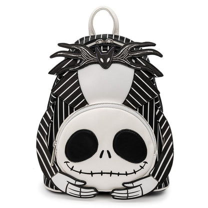 Loungefly Disney The Nightmare Before Christmas Jack Skellington backpack Size: 26x20.