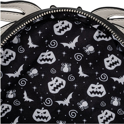 Loungefly Disney The Nightmare Before Christmas Jack Skellington backpack Size: 26x20.