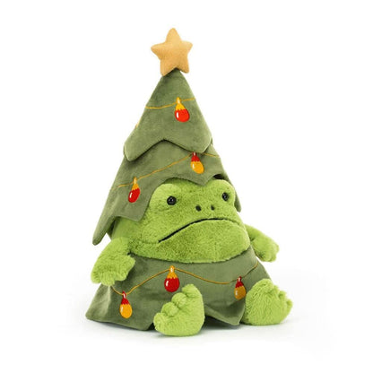 Christmas Tree Ricky Rain Frog – 29cm