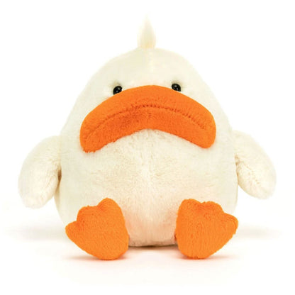 Duck Plush Toy – 23 cm