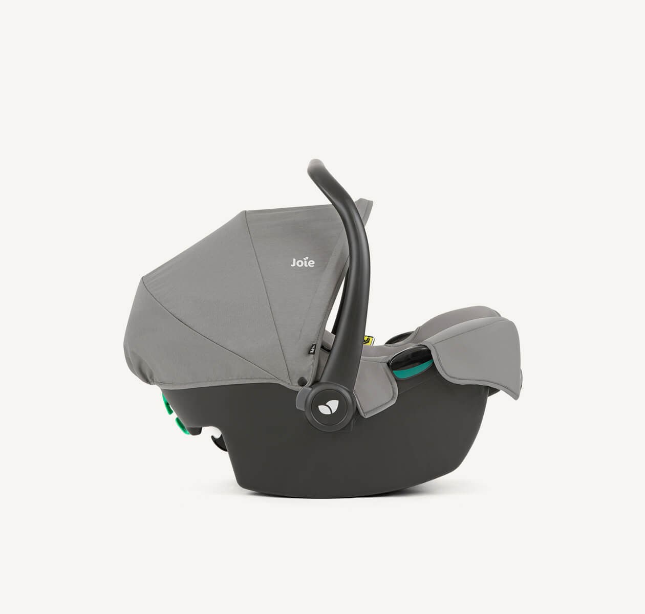 Joie i-Snug 2, Group 0+ Car Seat - Pebble