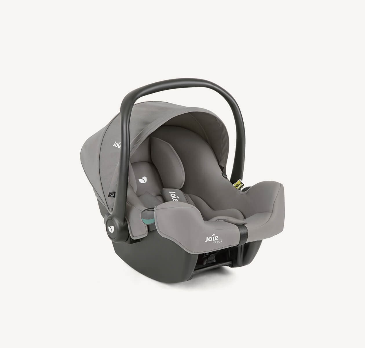 Joie i-Snug 2, Group 0+ Car Seat - Pebble