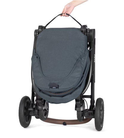 Joie Versatrax (i-Snug 2) Travel System - Moonlight/Pebble