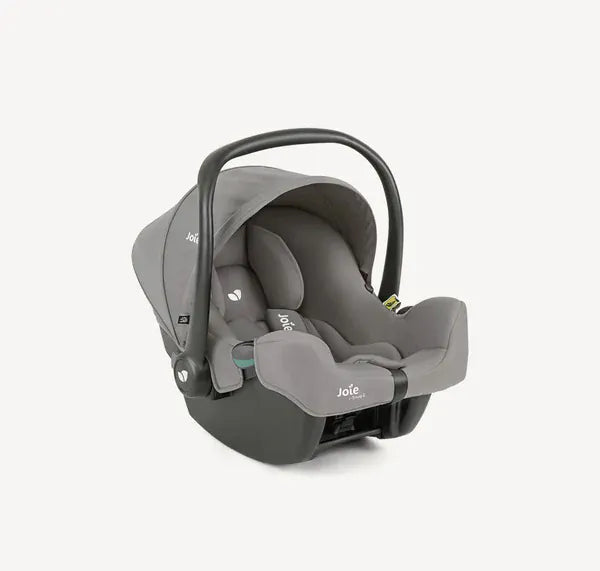 Joie Versatrax (i-Snug 2) Travel System - Moonlight/Pebble