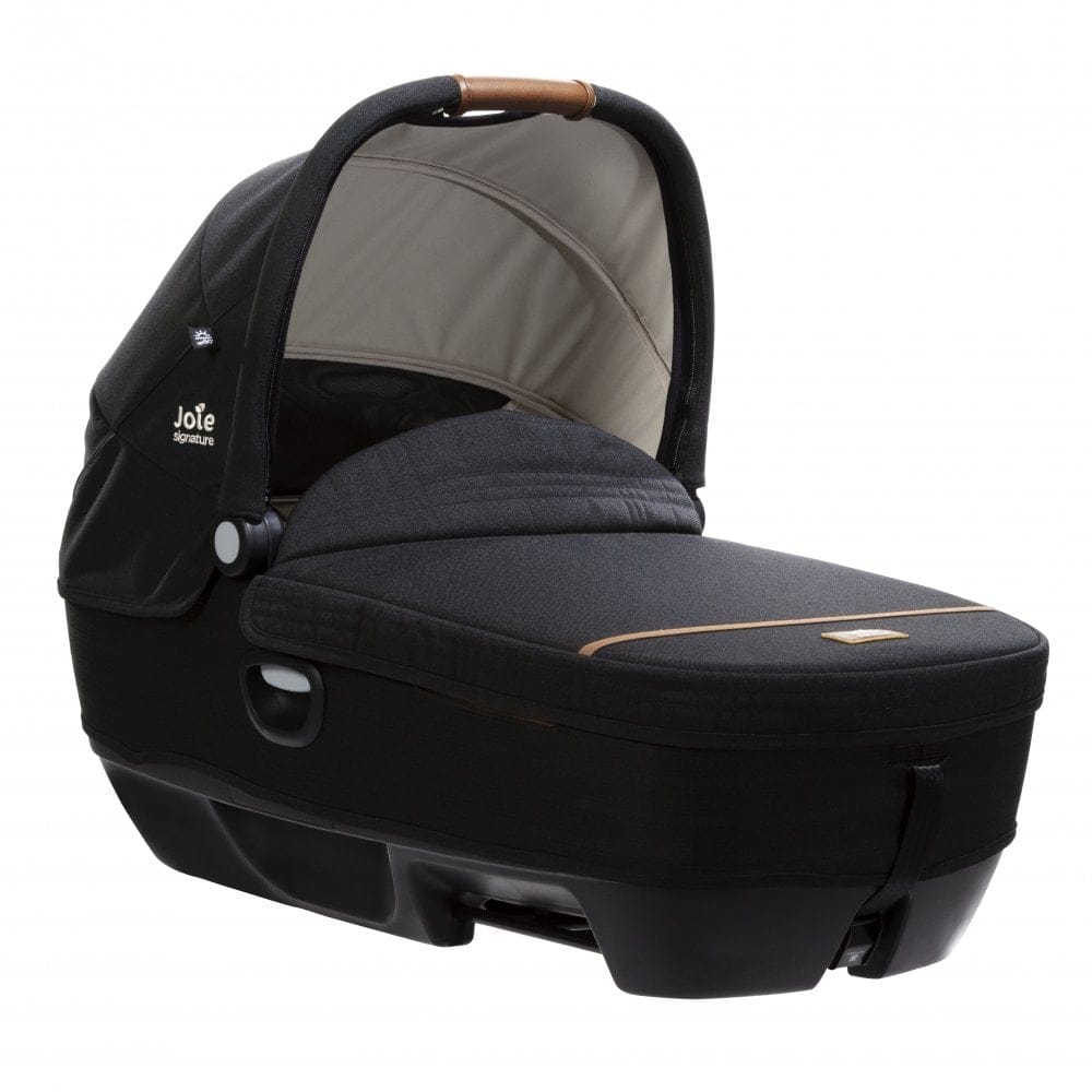Joie Versatrax Travel System - Pebble/Pebble