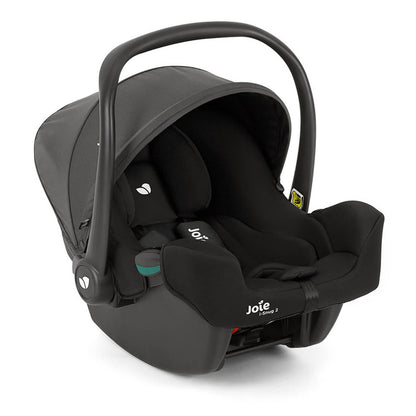 Joie Versatrax with Car Seat - Pebble