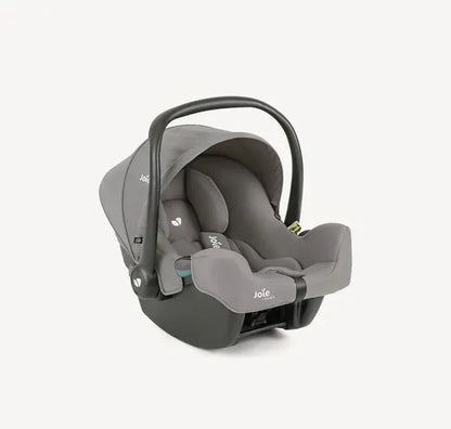 Joie Versatrax Travel System - Pebble/Pebble