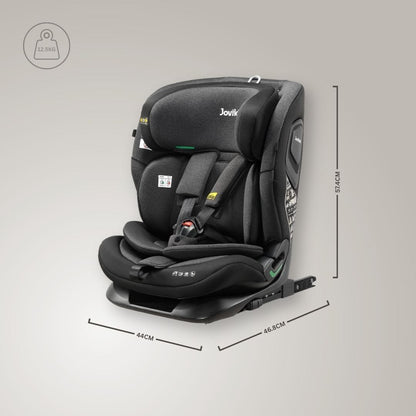 Jovikids CiCI TT i-Size Car Seat - Twilight