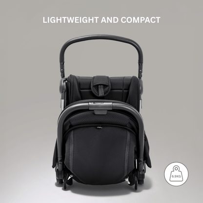 Jovikids Ayla Compact Stroller - Urban Black