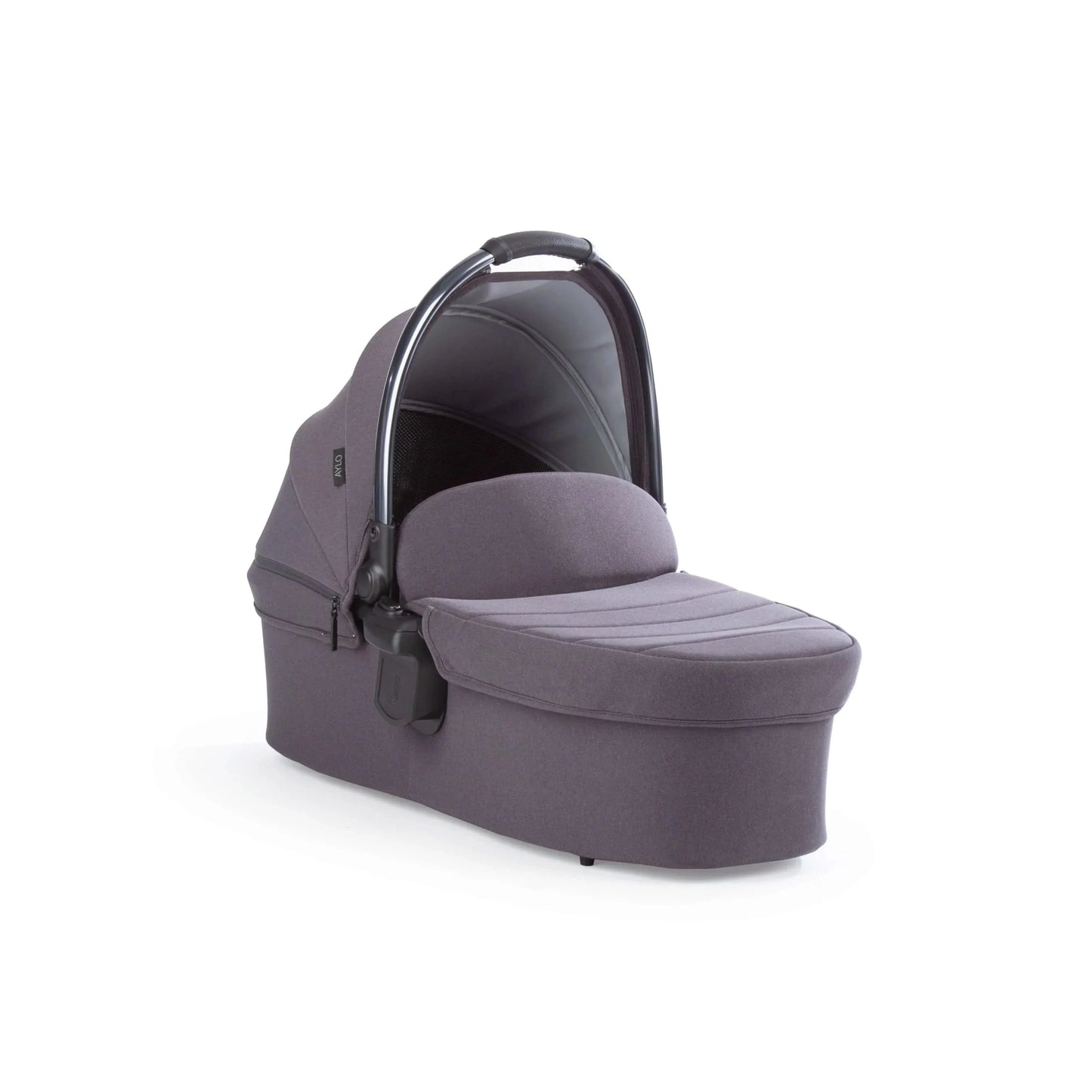 Junior Jones Aylo (Cabriofix) Car Seat Bundle - Dark Slate/Graphite