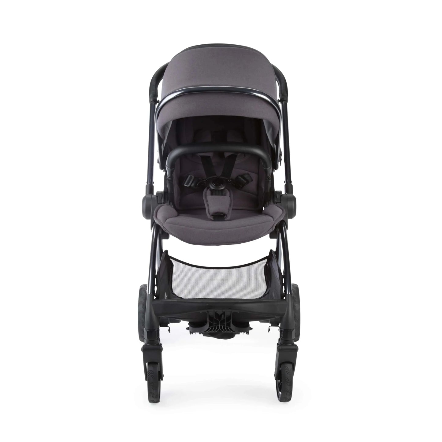 Junior Jones Aylo (Cabriofix) Car Seat Bundle - Dark Slate/Graphite