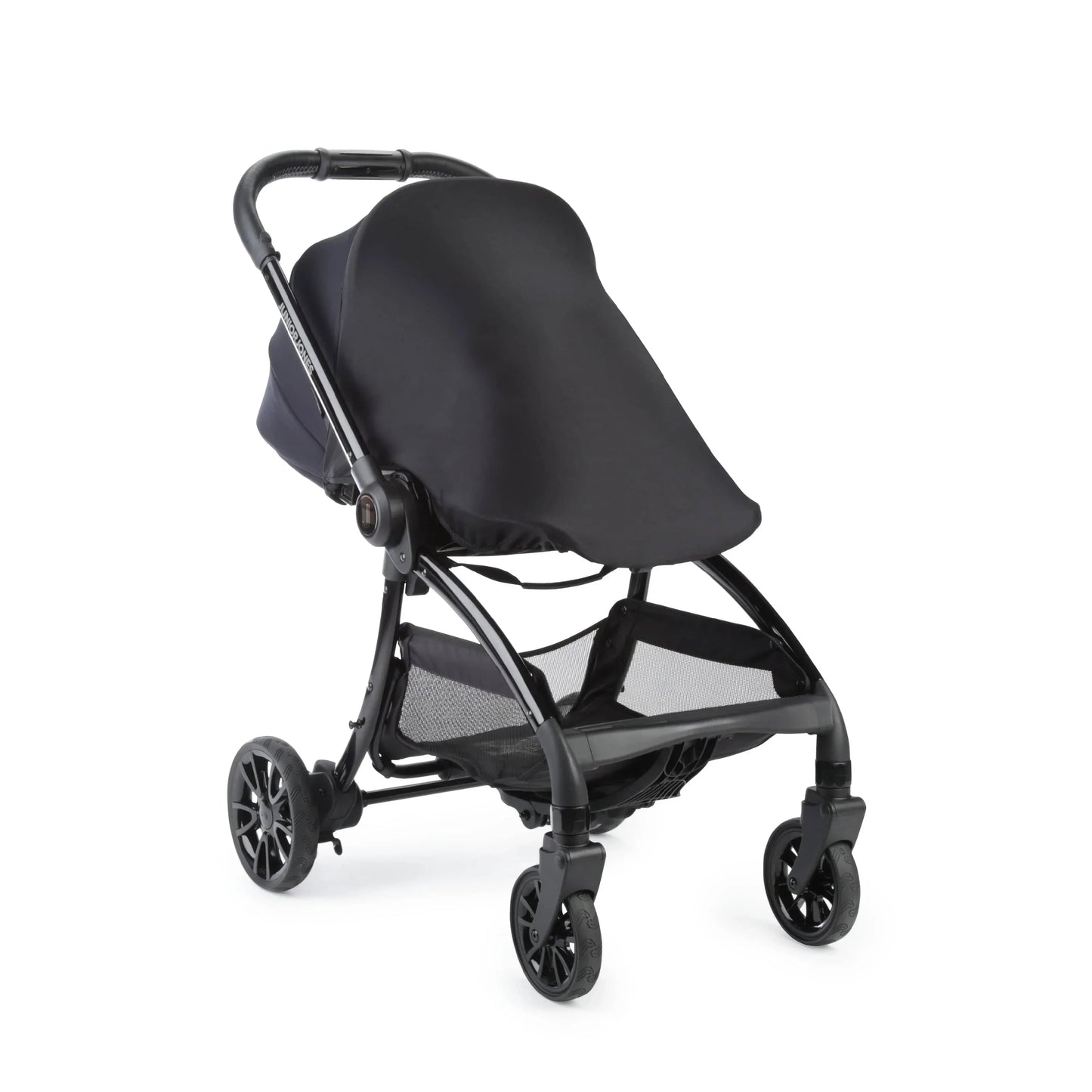 Junior Jones Aylo (Cabriofix) Car Seat Bundle - Dark Slate/Graphite