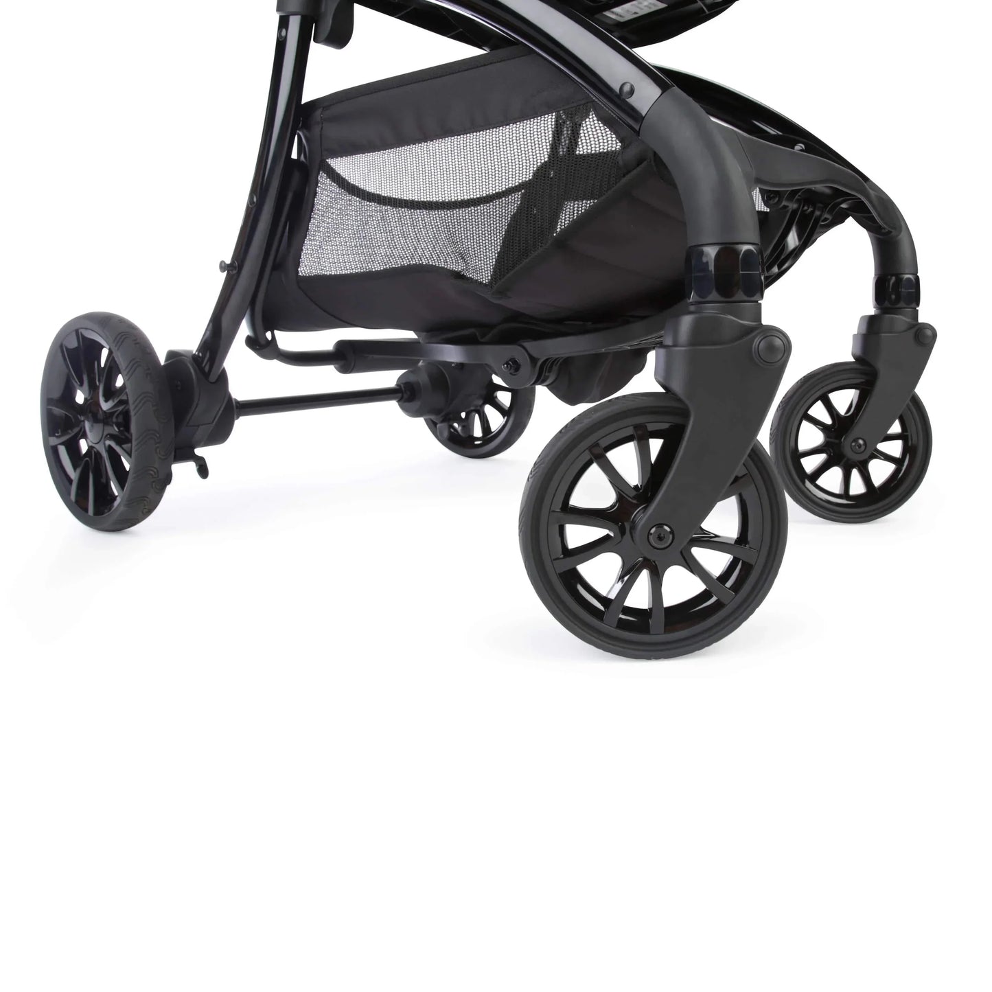 Junior Jones Aylo (Cabriofix) Car Seat Bundle - Grey Marl/Graphite