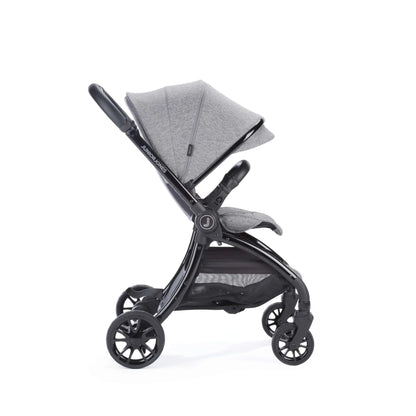 Junior Jones Aylo (Cabriofix) Car Seat Bundle - Grey Marl/Graphite