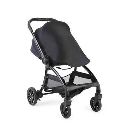 Junior Jones Aylo (Cabriofix) Car Seat Bundle - Grey Marl/Graphite