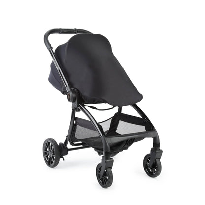 Junior Jones Aylo (Cabriofix) Car Seat Bundle - Rich Black/Graphite