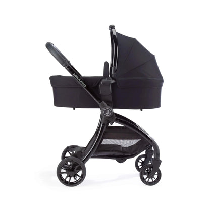 Junior Jones Aylo (Cabriofix) Car Seat Bundle - Rich Black/Graphite