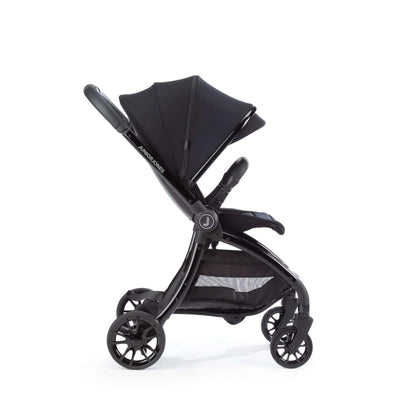 Junior Jones Aylo (Cabriofix) Car Seat Bundle - Rich Black/Graphite