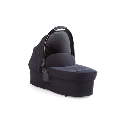 Junior Jones Aylo (Cabriofix) Car Seat Bundle - Rich Black/Graphite