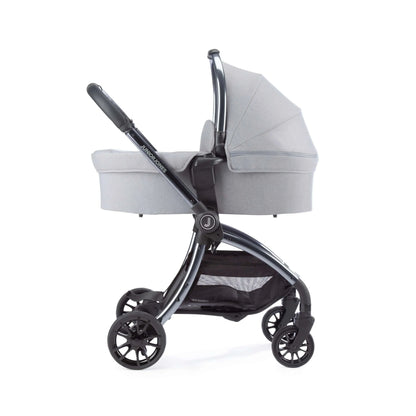 Junior Jones Aylo (Cabriofix) Car Seat Bundle - Pebble Grey/Graphite