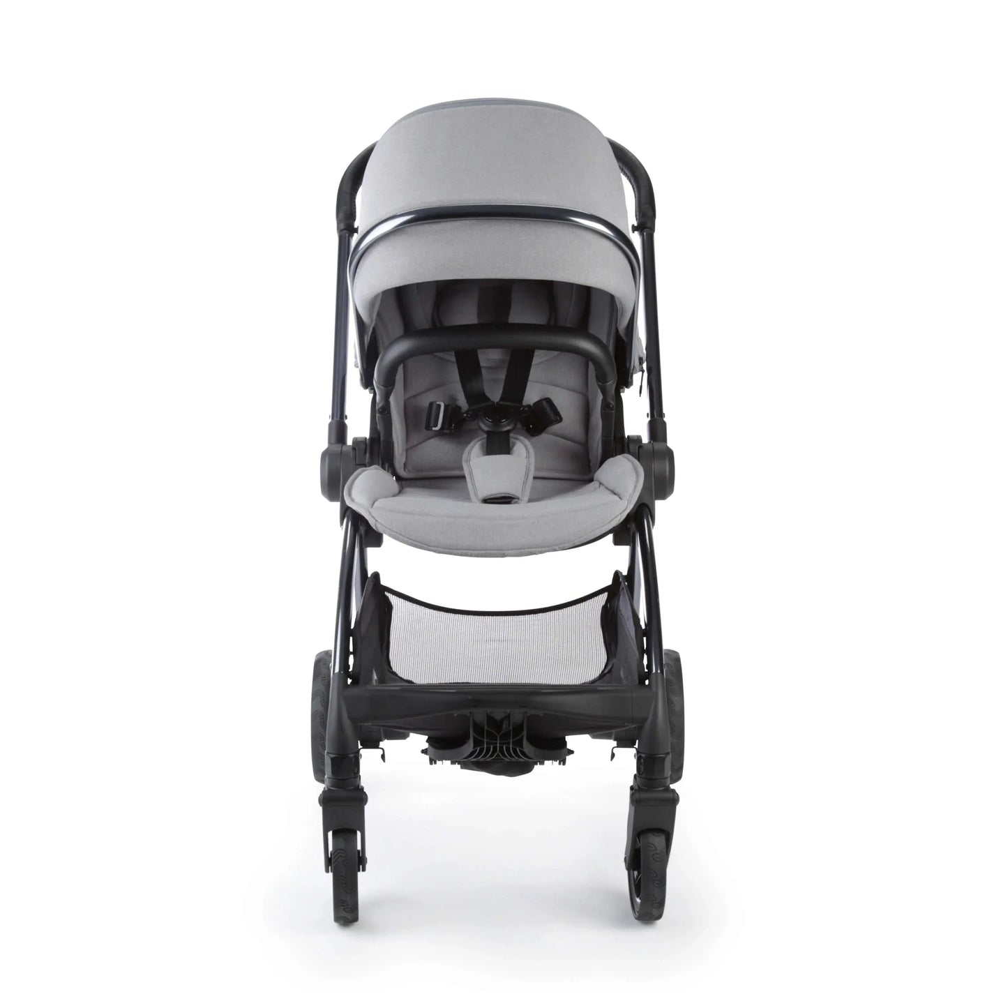 Junior Jones Aylo (Cabriofix) Car Seat Bundle - Pebble Grey/Graphite