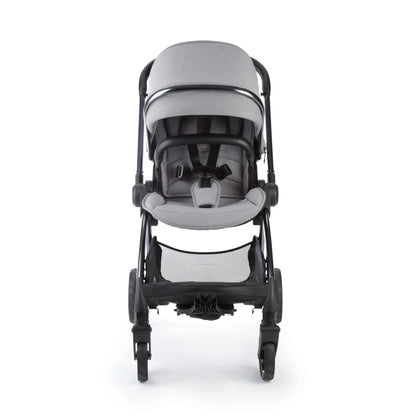 Junior Jones Aylo (Cabriofix) Car Seat Bundle - Pebble Grey/Graphite