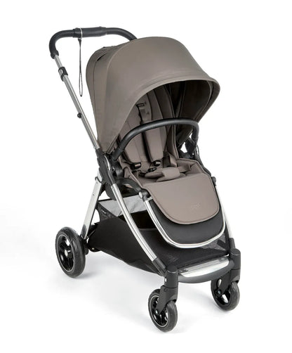 Mamas & Papas Flip XT3 (Cabriofix i-Size) Travel System - Stone