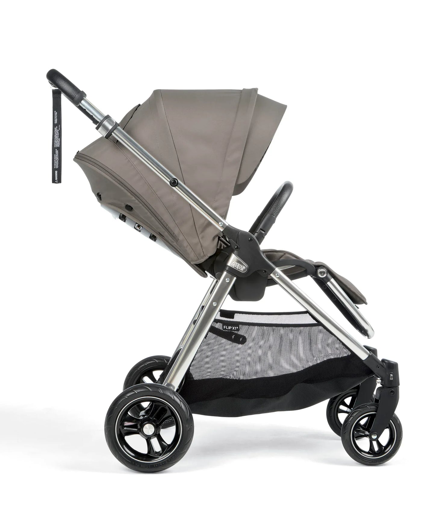 Mamas & Papas Flip XT3 (Cabriofix i-Size) Travel System - Stone
