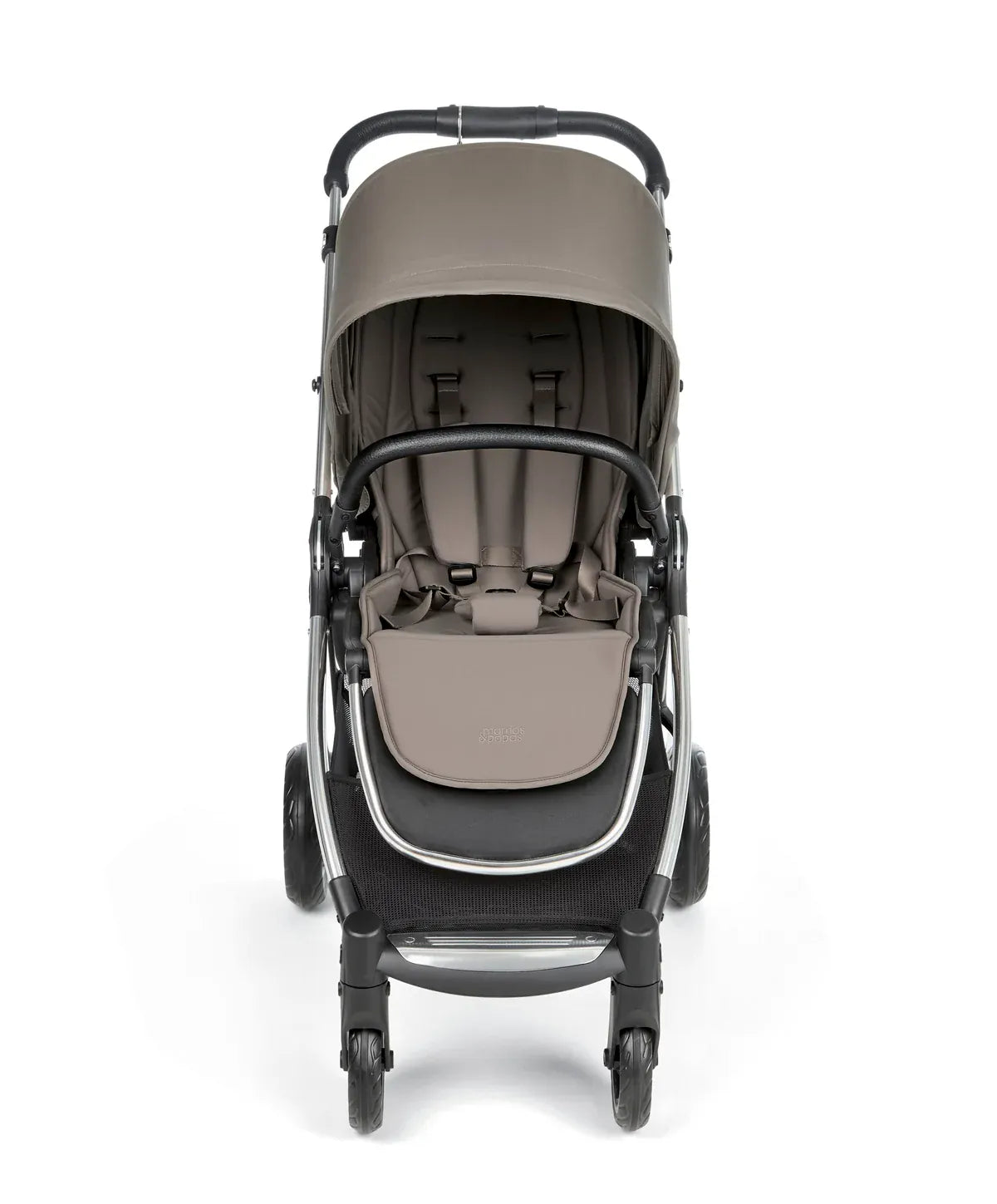 Mamas & Papas Flip XT3 (Cloud T) Travel System - Stone