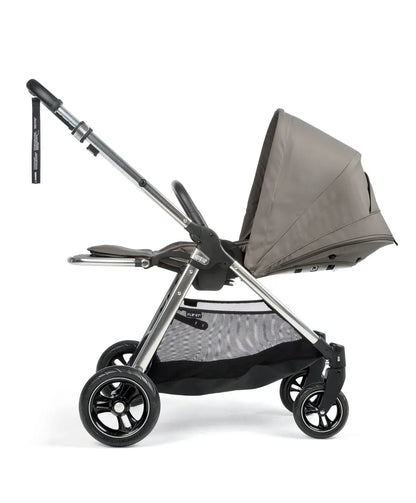 Mamas & Papas Flip XT3 (Coral Slide Pro) Travel System - Stone