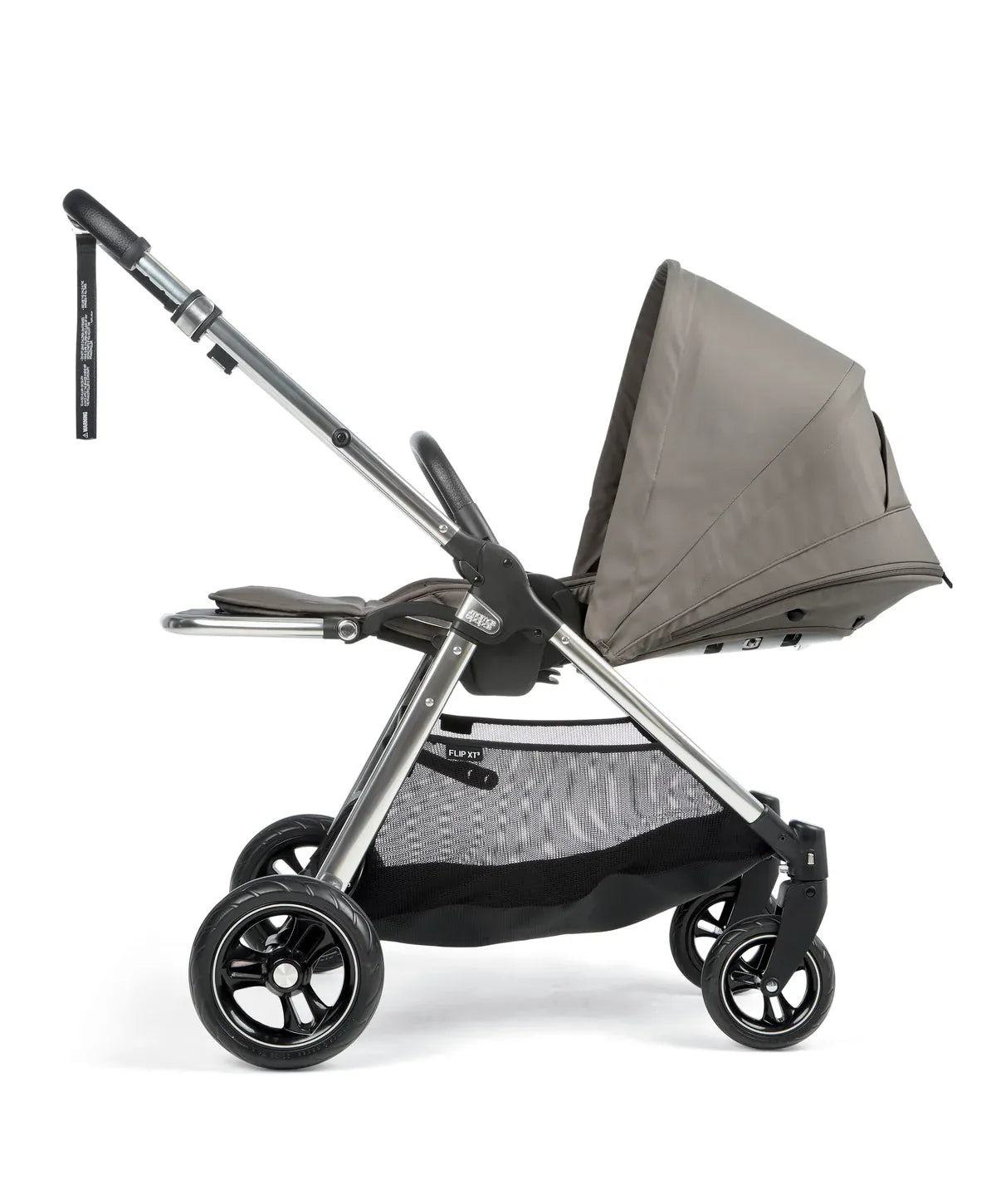 Mamas & Papas Flip XT3 (Cloud T) Travel System - Stone