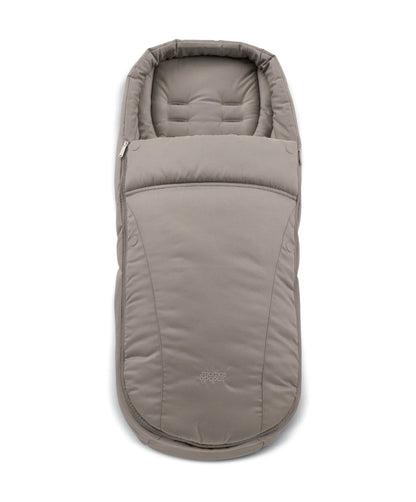 Mamas & Papas Flip XT3 (Coral Slide Pro) Travel System - Stone