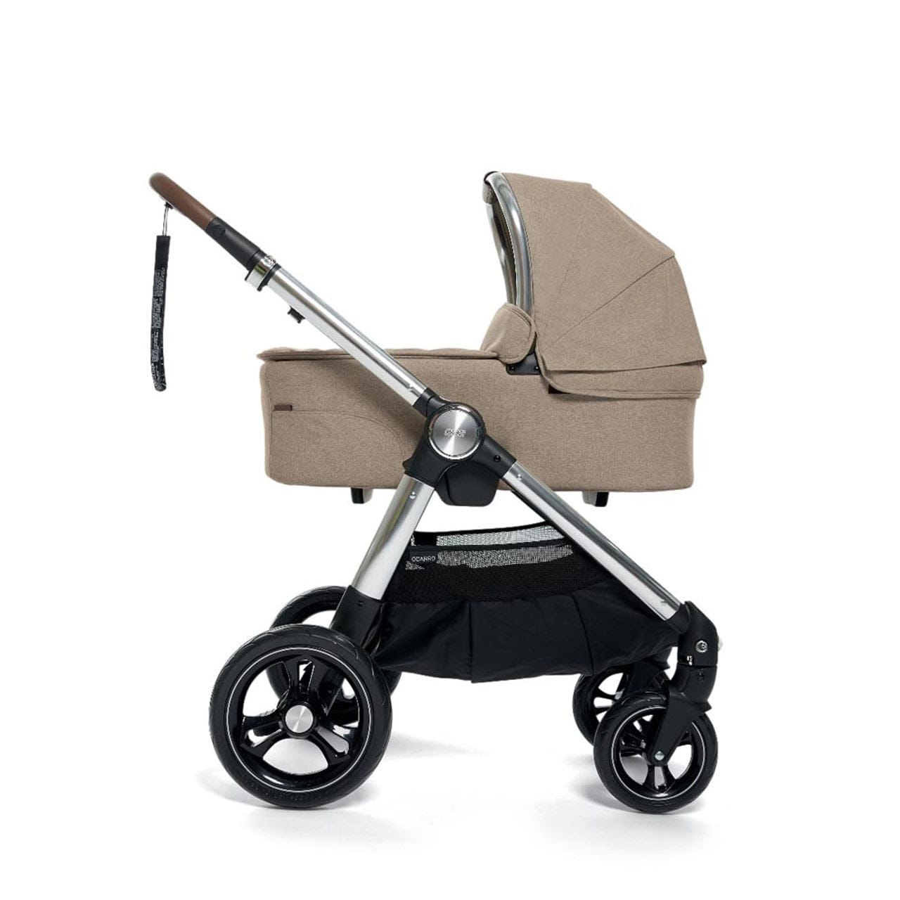 Mamas & Papas Ocarro (Pebble 360 PRO2) Travel System - Cashmere/Twillic Truffle