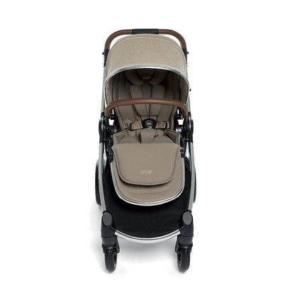 Mamas & Papas Ocarro (Pebble 360 PRO2) Travel System - Cashmere/Twillic Truffle