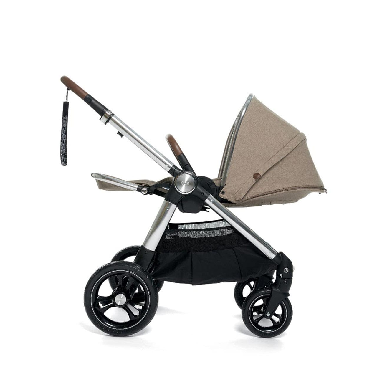 Mamas & Papas Ocarro (Cloud T Plus) Travel System - Cashmere