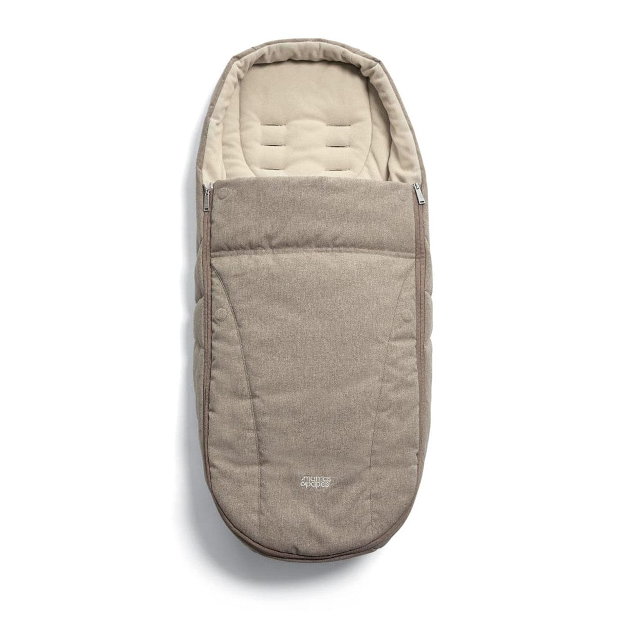 Mamas & Papas Ocarro (Cloud T Plus) Travel System - Cashmere