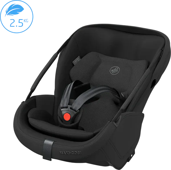 Mamas & Papas Ocarro 2 (Coral Slide Pro) Travel System - Moonstone Grey