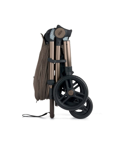 Mamas & Papas Ocarro 2 (Coral Slide Pro) Travel System - Crema